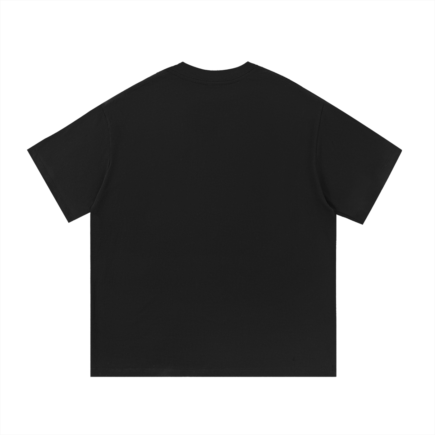 Essentialsshirt,Casualtshirt,cottonblend,blacktshirt