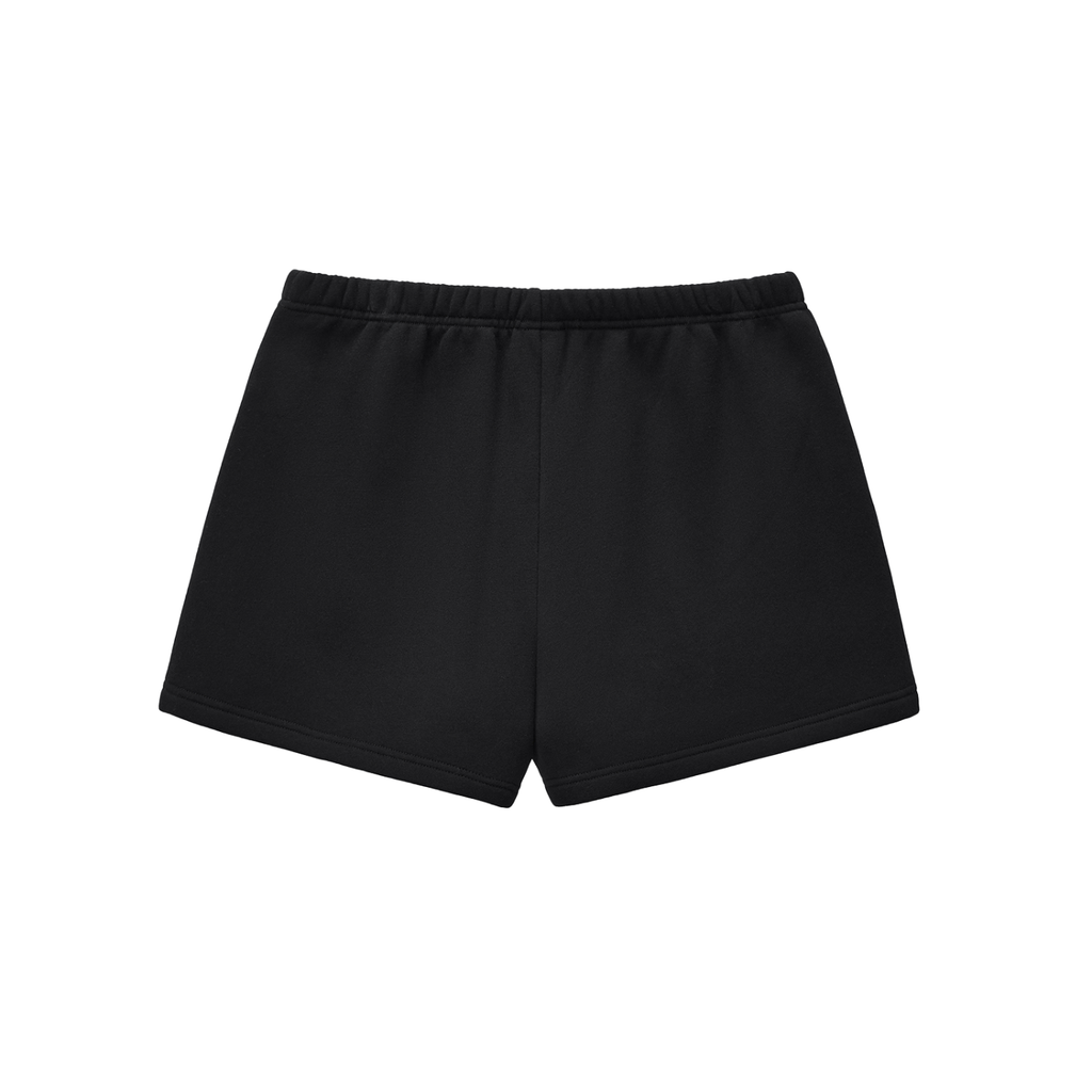 Fleeceshorts,Casualwear,fitness,Airportoutfits,Essentialwear