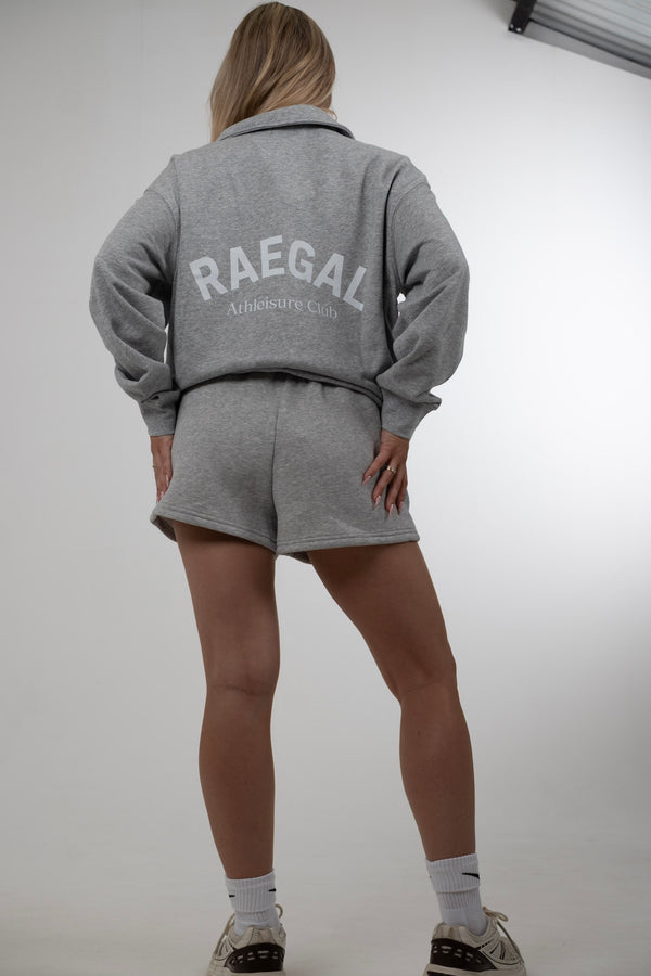RAEGAL Athleisure Club Quarter-Zip